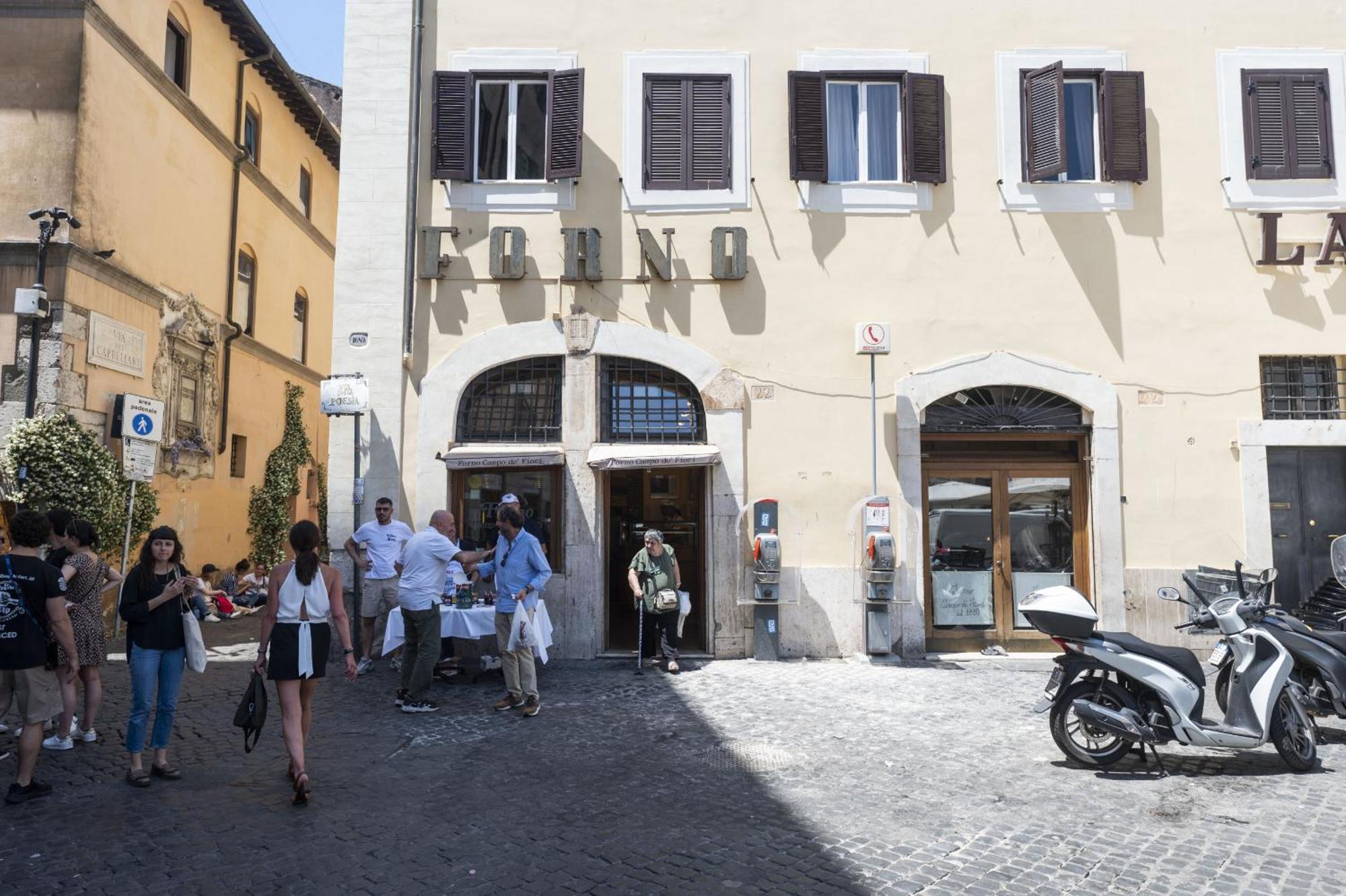 Appartement Campo De Fiori Large Family Rome