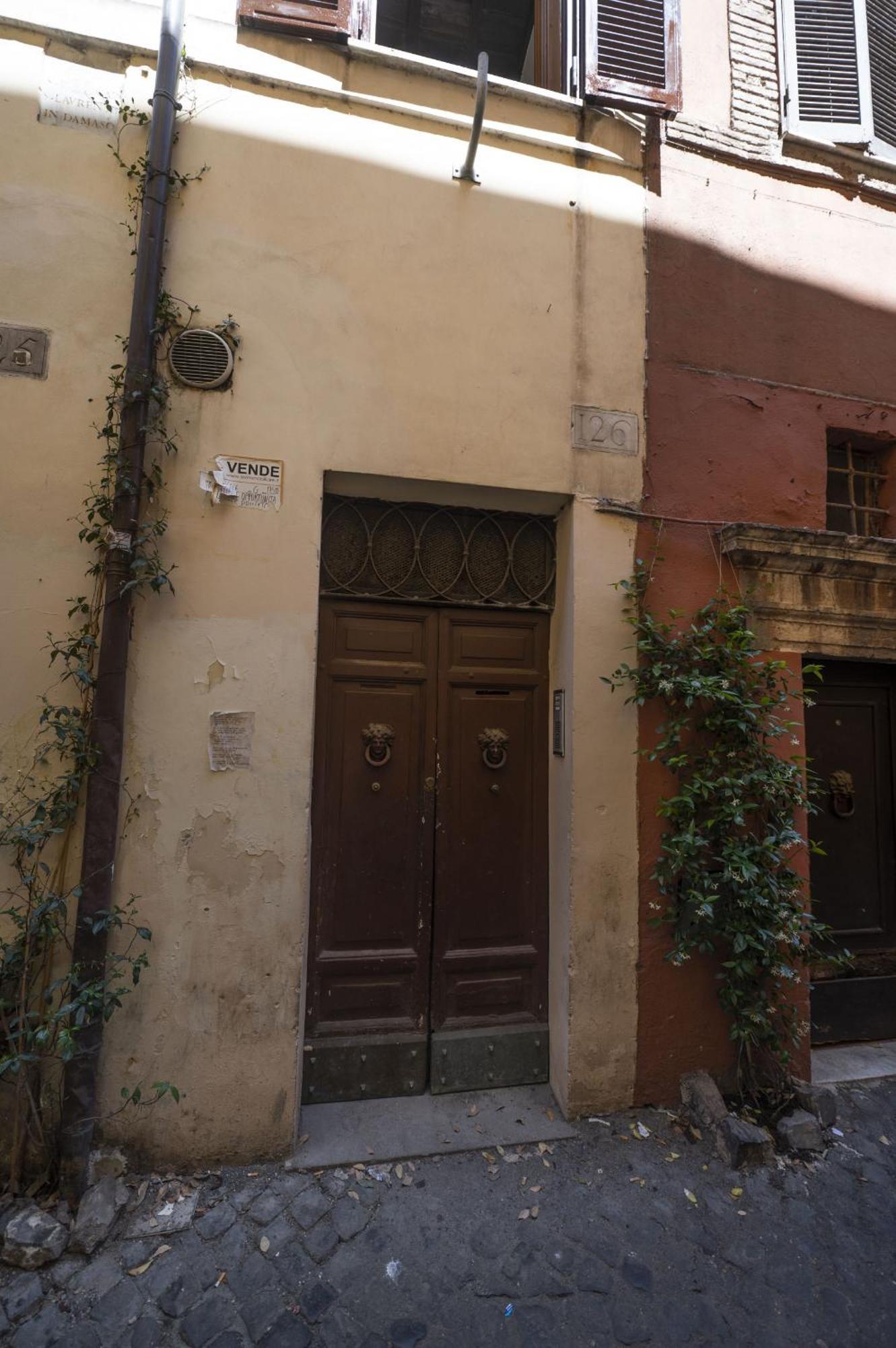 Appartement Campo De Fiori Large Family